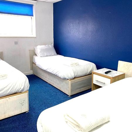 The Regency Hotel Blackpool Eksteriør billede