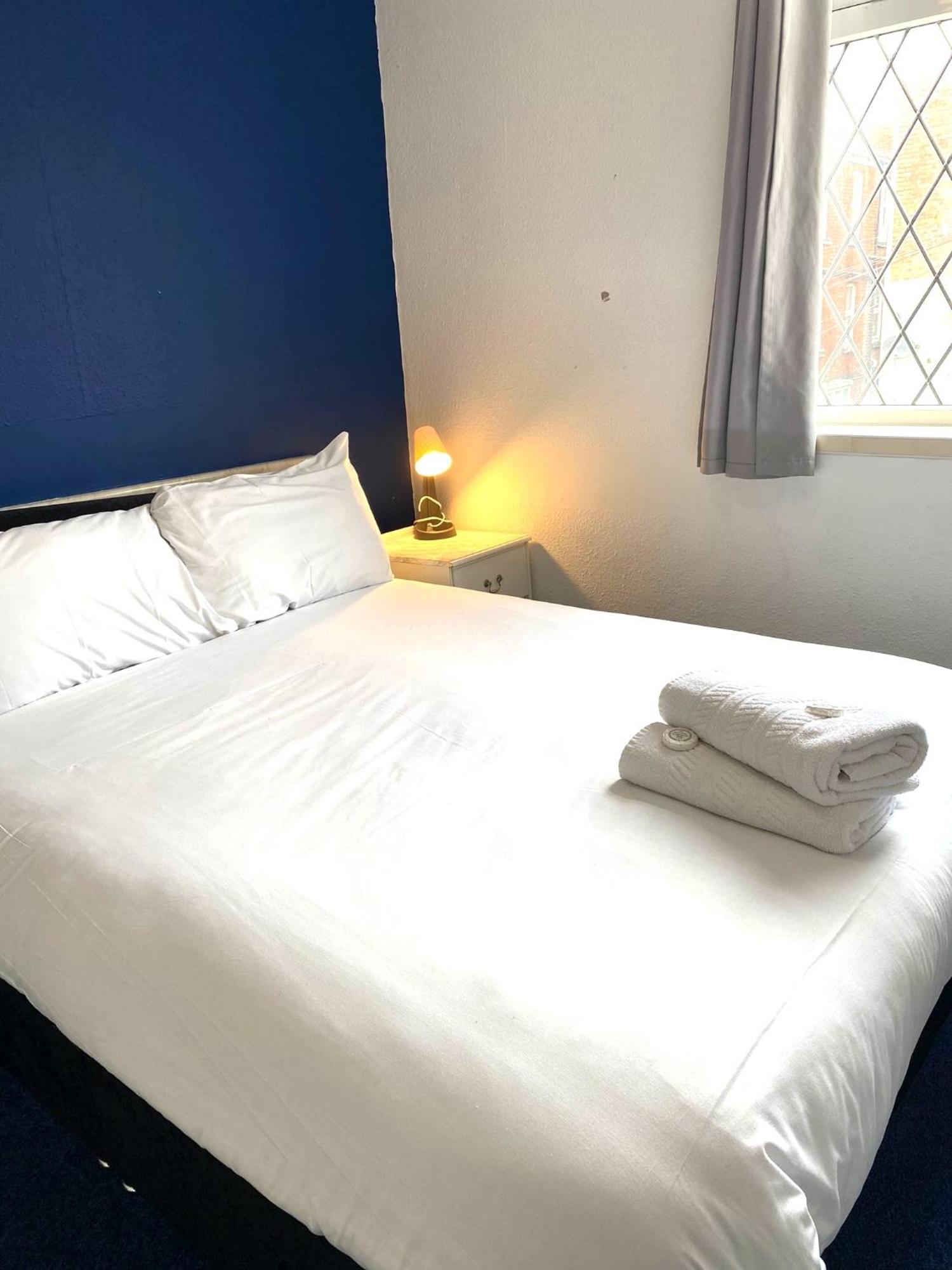 The Regency Hotel Blackpool Eksteriør billede