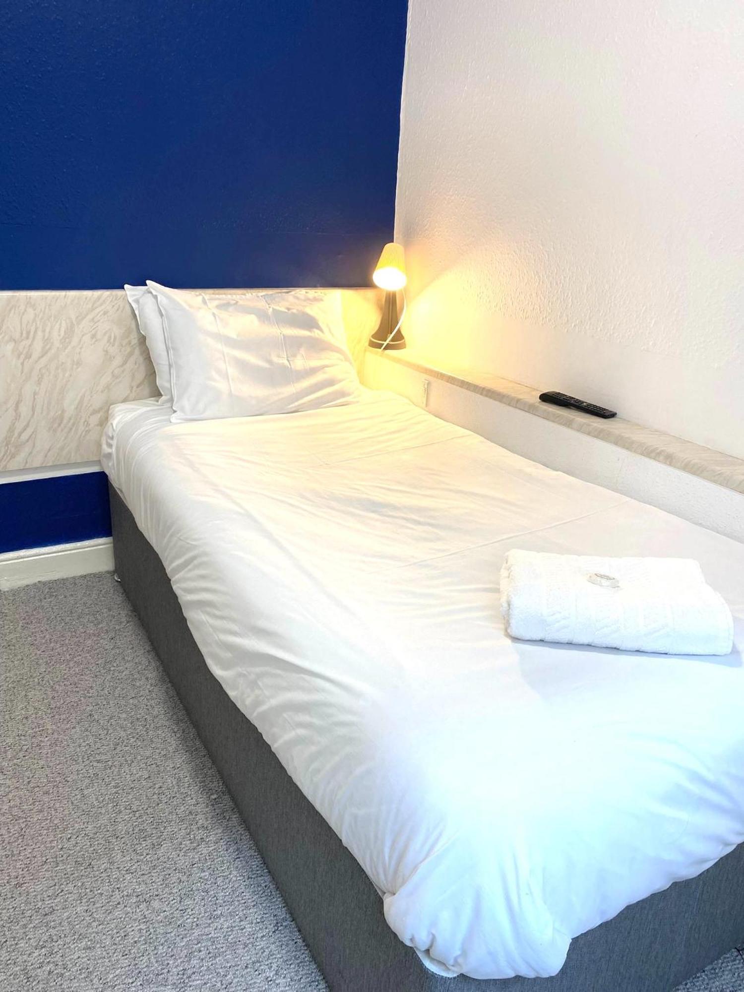 The Regency Hotel Blackpool Eksteriør billede