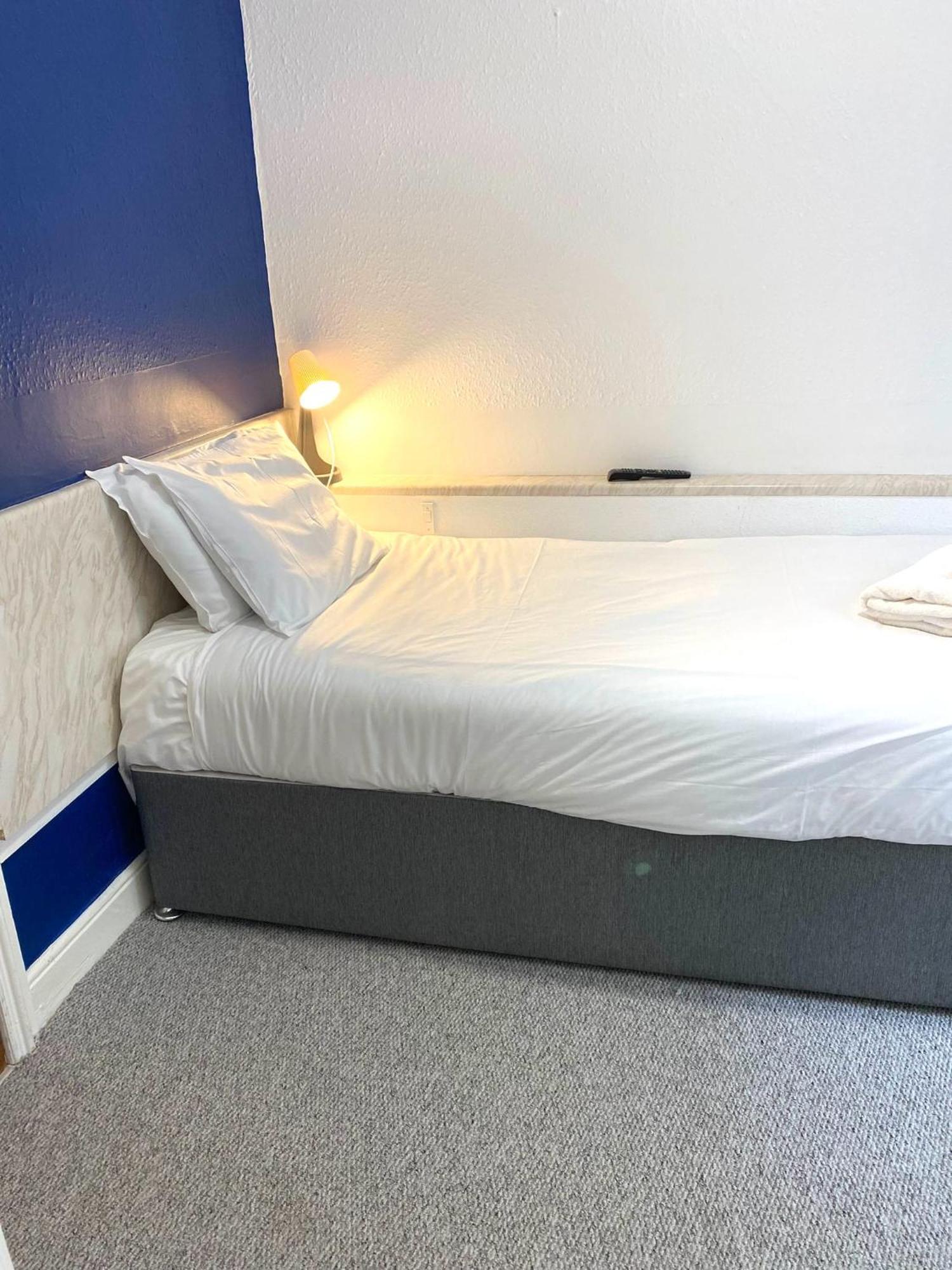 The Regency Hotel Blackpool Eksteriør billede