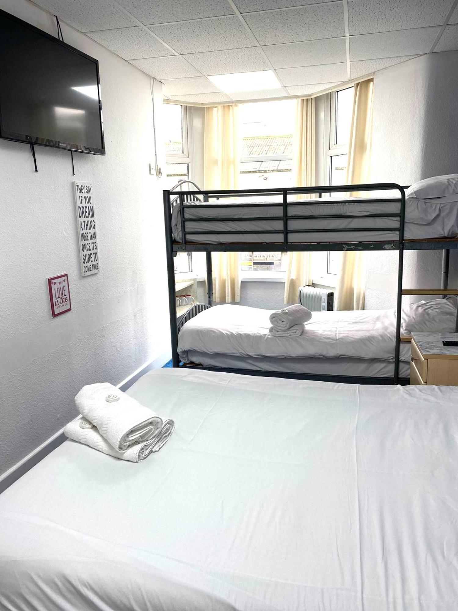 The Regency Hotel Blackpool Eksteriør billede