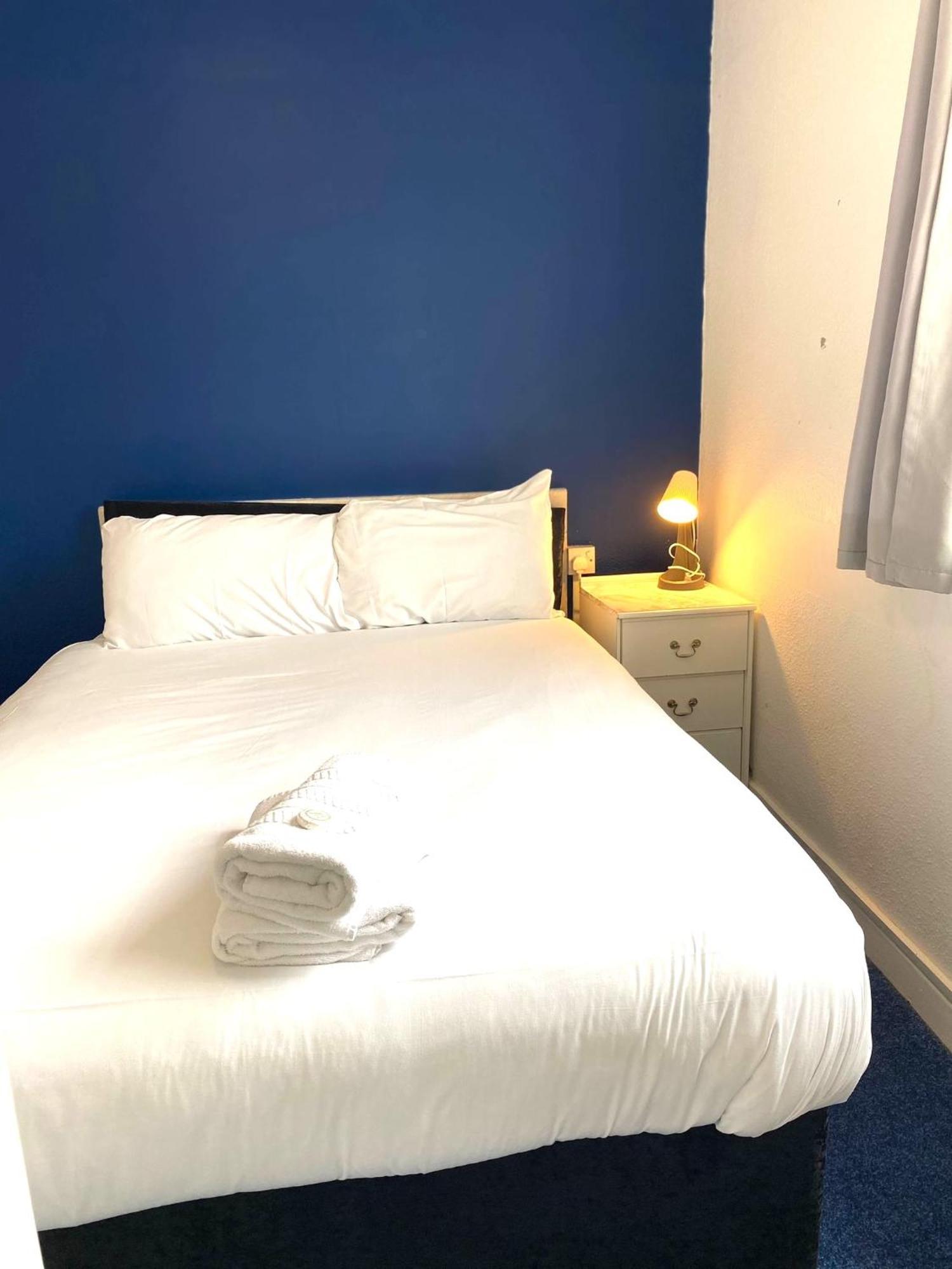 The Regency Hotel Blackpool Eksteriør billede