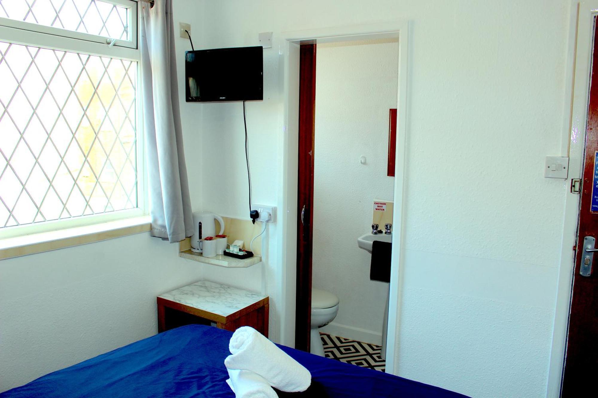 The Regency Hotel Blackpool Eksteriør billede